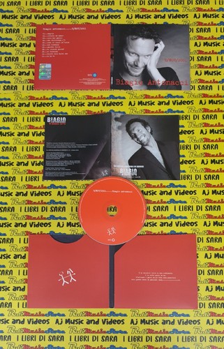 Biagio antonacci nov - cd,