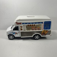 Kinsfun taco food truck - food,