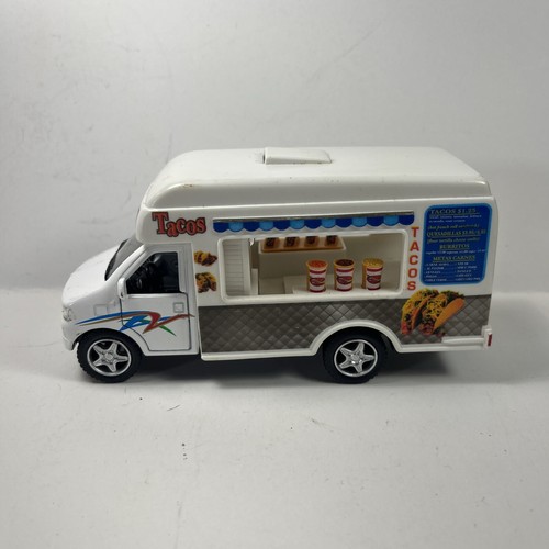 Kinsfun taco food truck - kinsfun,