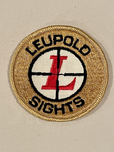 Nuovo vintage leupold sights - nuovo,