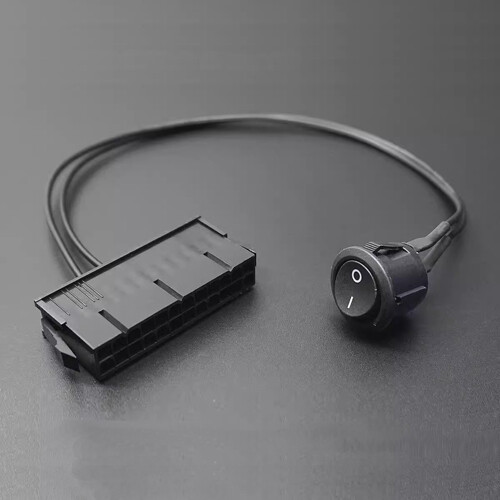 alimentatore 24 pin