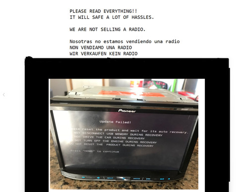 Pioneer sph da120 - pioneer, software