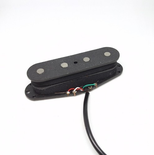 Pickup minihumbucker stacked