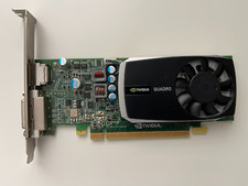 New Nvidia Quadro 600 GDDR3