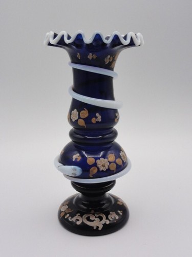 Vaso vetro harrach - vaso,
