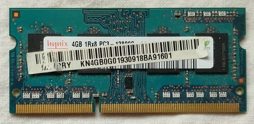 Hynix memoria ram - -, ddr3