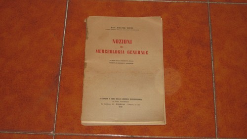 Walter ciusa nozioni - ciusa, di