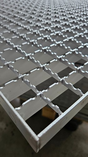 Griglia acciaio inox - in,