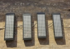 Coltivazione Indoor Lampade Effetto Serra Luci Led Ventilatore Crescita Piante 