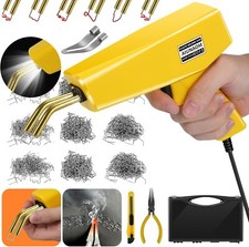 230W Saldatore per Plastica 2 in 1 Kit Di Saldatura per Plastica Con 6 Tipi Di G