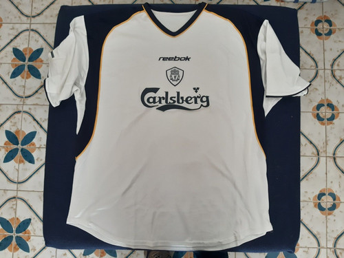 Maglia liverpool away reebok - *maglia,