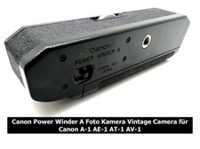 Canon Power Winder A
