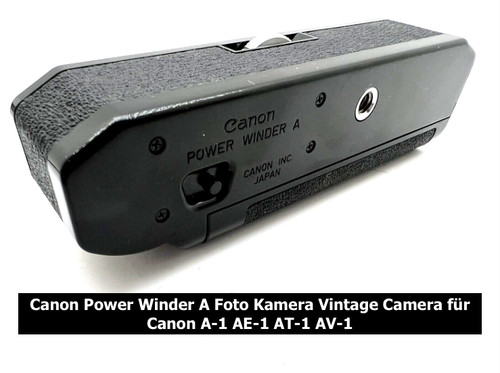 Canon power winder - canon,