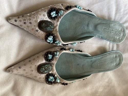 Scarpe donna pelle fatte - donna, a
