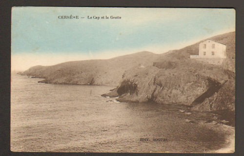 Cerbere villa le - (66),