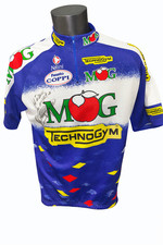 shirt Gianni Bugno squadra