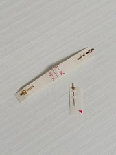 Rolex lancette hands gold - hands,