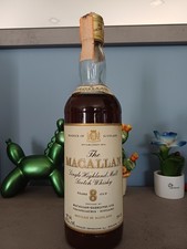 Macallan 8 years - '70s