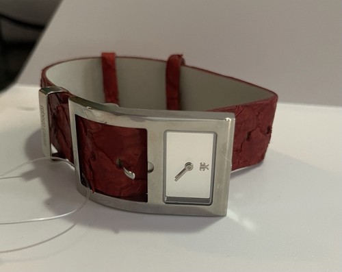 Orologio roberto cavalli rosso - cavalli,