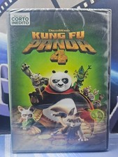 KUNG FU PANDA 4 - DVD