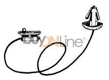 CORDINO SOLLEVAMENTO PIANALE