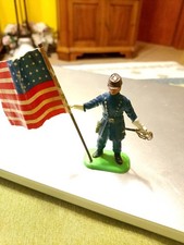 soldatino plastica nordista