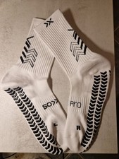 Calze professionali Antiscivolo soxpro Bianche 1 Paio