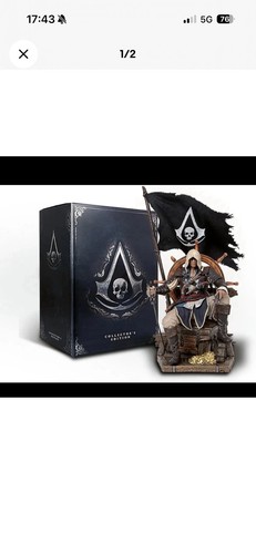 Assassin creed black - assassin's,