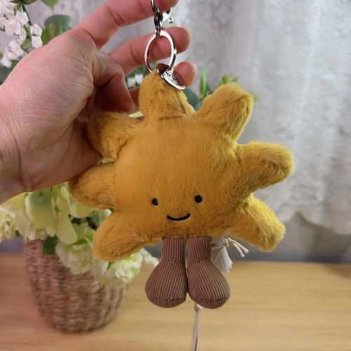 Portachiavi peluche jellycat - portachiavi,