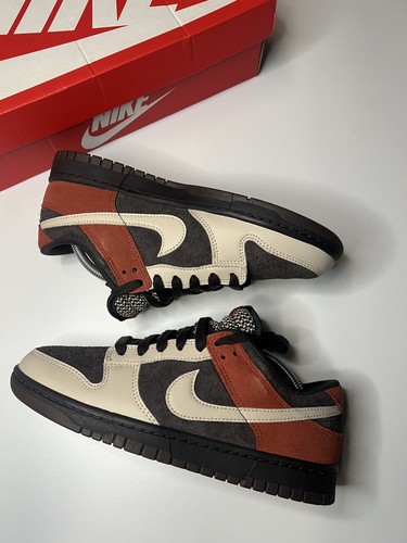 Nike dunk low red panda - low,