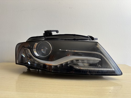 Faro afs anteriore destro audi - faro,