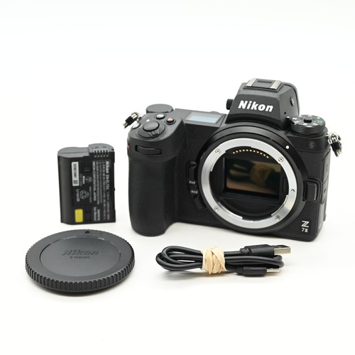 Nikon 7ii fotocamera - z,