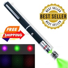 X2 PUNTATORE LASER VERDE