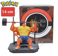 Pokémon Charmander Muscle Man