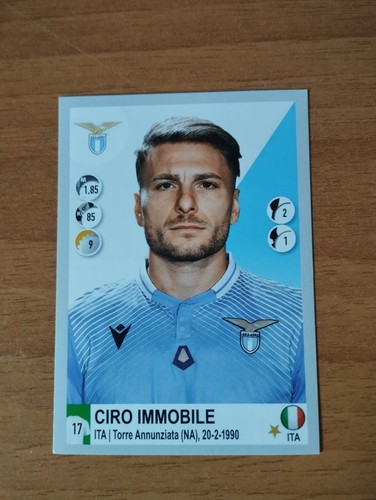 Calciatori panini 2020 - calciatori,