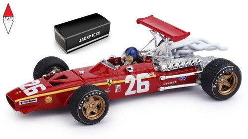 Brumm ferrari 312 - 312, 1