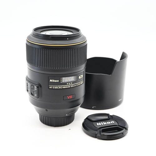 Nikon nikkor 105 f2 - nikkor, mm