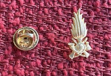 Pin spilla distintivo giacca Guardia di Finanza