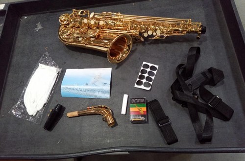 Promozione sassofono contralto - sassofono,