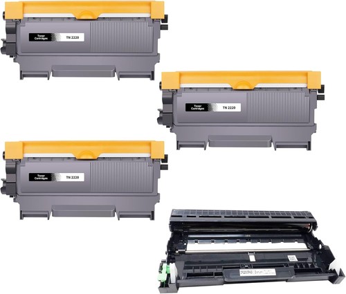 Yowell toner tn2220 1 - 3,