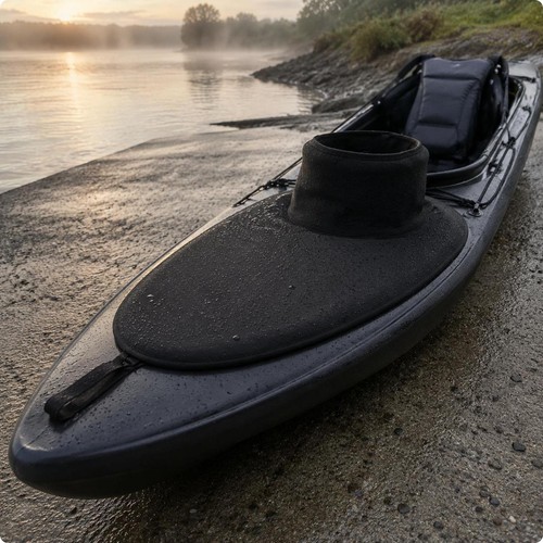 Gonna kayak impermeabile - kayak,