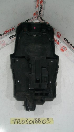 Sottocoda plastica fairing