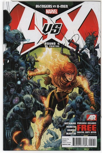 Avengers men 4 - vs.,