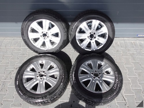 Mercedes x164 w164 - gl, ml
