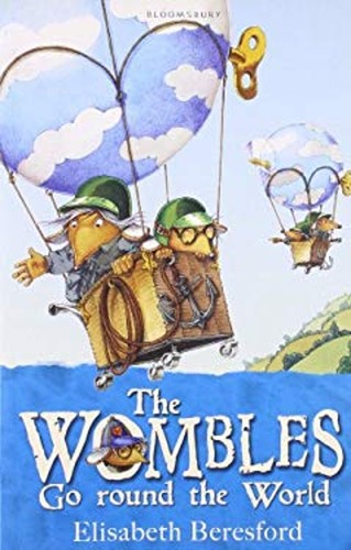 The wombles round world - the,