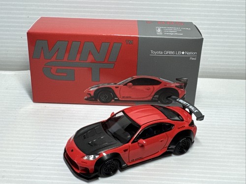 Mini toyota - gt, 🇨🇵