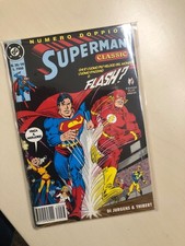 Superman Classic n. 38/39 DC