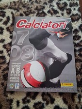 Album Calciatori Panini 07-08