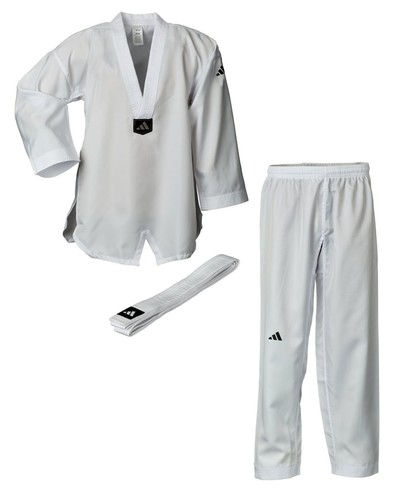 Tuta adidas taekwondo - taekwondo, rookie