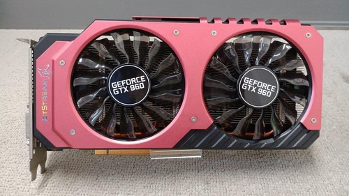 Palit gtx 960 jetstream - palit,